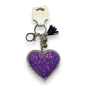 LLAVERO DE ESTRASS POR UNIDAD – 22753/1