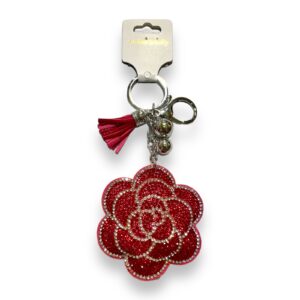 LLAVERO DE ESTRASS POR UNIDAD – 22753/3
