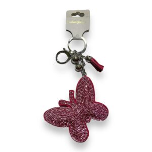 LLAVERO DE ESTRASS POR UNIDAD – 22753/6