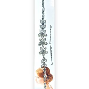 TOCADO DE STRASS – 22810/1