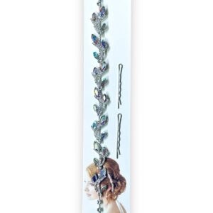 TOCADO DE STRASS – 22811/4