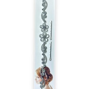 TOCADO DE STRASS – 22811/5