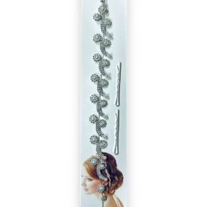 TOCADO DE STRASS – 22811/6