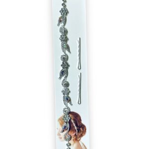 TOCADO DE STRASS – 22811/7