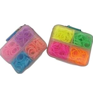 BOX DE COLITAS DE SILICONA – 22756/3