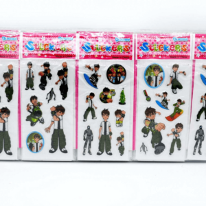 STICKER INFANTILES – 11504/5