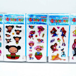 STICKER INFANTILES – 11504/7