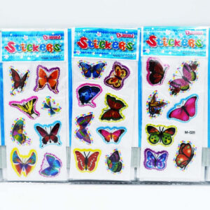 STICKER INFANTILES – 11504/9