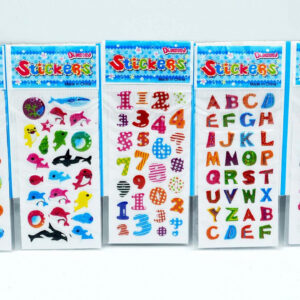STICKER INFANTILES – 11504/12