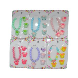 SET INFANTIL POR 6 CARD – 22676/1