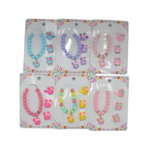 SET INFANTIL POR 6 CARD – 22676/4