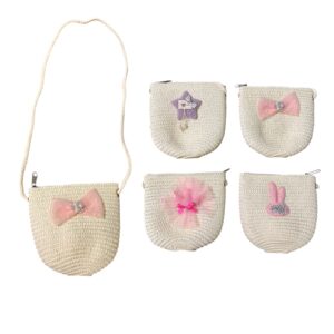 CARTERITA INFANTIL PACK POR 4 PCS – 22792/1