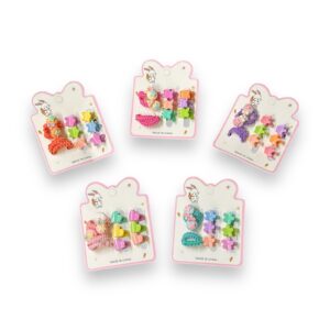 SET INFANTIL POR 12 CARD – 22773/4