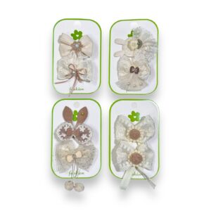 SET COLITAS MOÑOS X 12 CARD – 22786/3