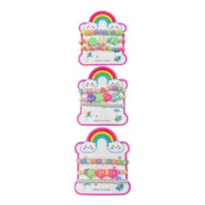 SET PULSERA INFANTIL X 12 CARD – 22809/2