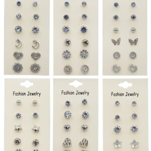 SET AROS POR 6 PARES – 22699/1