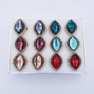 CAJA DE ANILLOS RODINADO – 22349/8