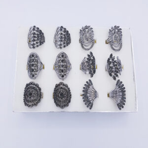 CAJA DE ANILLOS RODINADO – 22471/1
