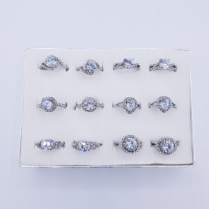 CAJA DE ANILLOS RODINADO – 22472/2
