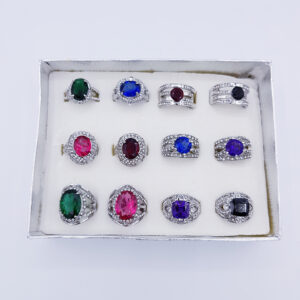 CAJA DE ANILLOS RODINADO – 22525/6
