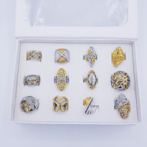 CAJA DE ANILLOS QUIRÚRGICOS – 22666/2