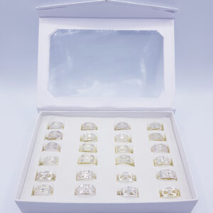 CAJA DE ANILLOS QUIRÚRGICOS – 22708/8