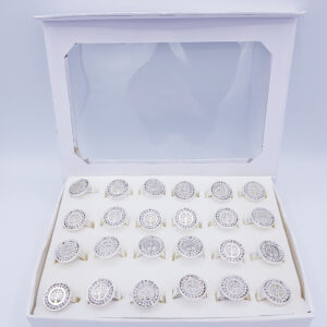 CAJA DE ANILLOS QUIRÚRGICOS – 22708/18
