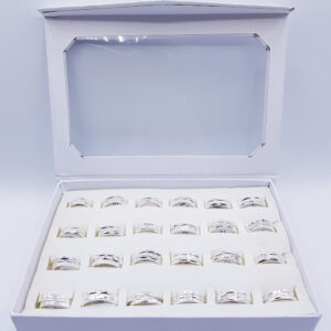 CAJA DE ANILLOS QUIRÚRGICOS – 22708/22