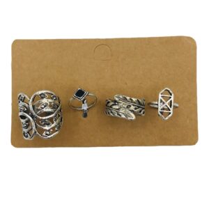 SET DE ANILLOS – 22734/1