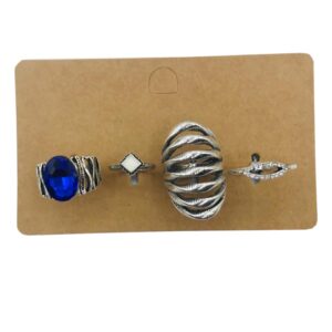 SET DE ANILLOS – 22734/2
