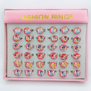 ANILLOS INFANTIL REGULABLE – 11699/3