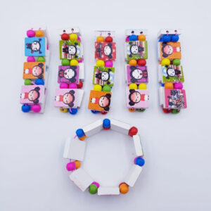 PULSERA INFANTIL DE MADERA – 11937/1