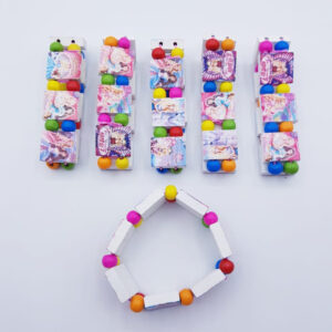 PULSERA INFANTIL DE MADERA – 11937/2
