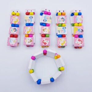 PULSERA INFANTIL DE MADERA – 11937/3