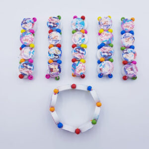 PULSERA INFANTIL DE MADERA – 11937/5