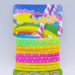 PULSERA DE SILICONA – 22100/9