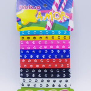 PULSERA DE SILICONA – 22100/16