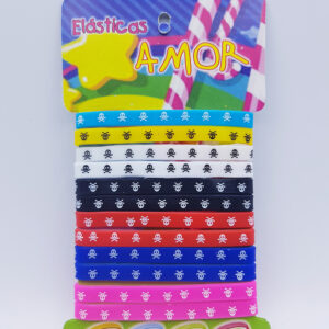 PULSERA DE SILICONA – 22100/19
