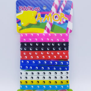 PULSERA DE SILICONA – 22100/25