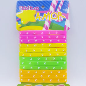 PULSERA DE SILICONA – 22100/27