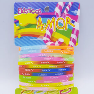 PULSERA DE SILICONA – 22196/2