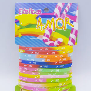 PULSERA DE SILICONA – 22196/3