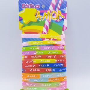 PULSERA DE SILICONA – 22196/9