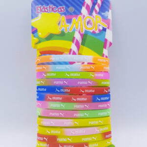 PULSERA DE SILICONA – 22196/10