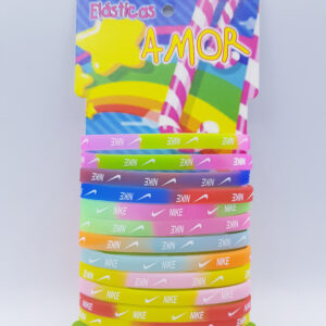 PULSERA DE SILICONA – 22196/11