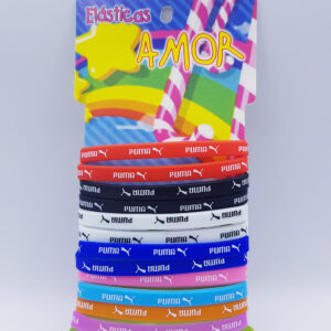 PULSERA DE SILICONA – 22196/13