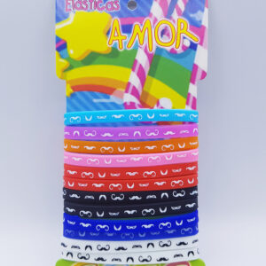 PULSERA DE SILICONA – 22196/15