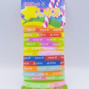 PULSERA DE SILICONA – 22196/17