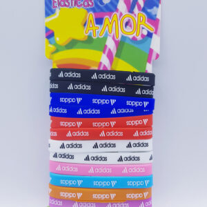 PULSERA DE SILICONA – 22196/20