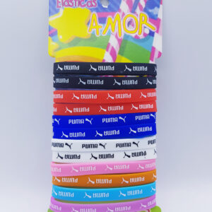 PULSERA DE SILICONA – 22196/21